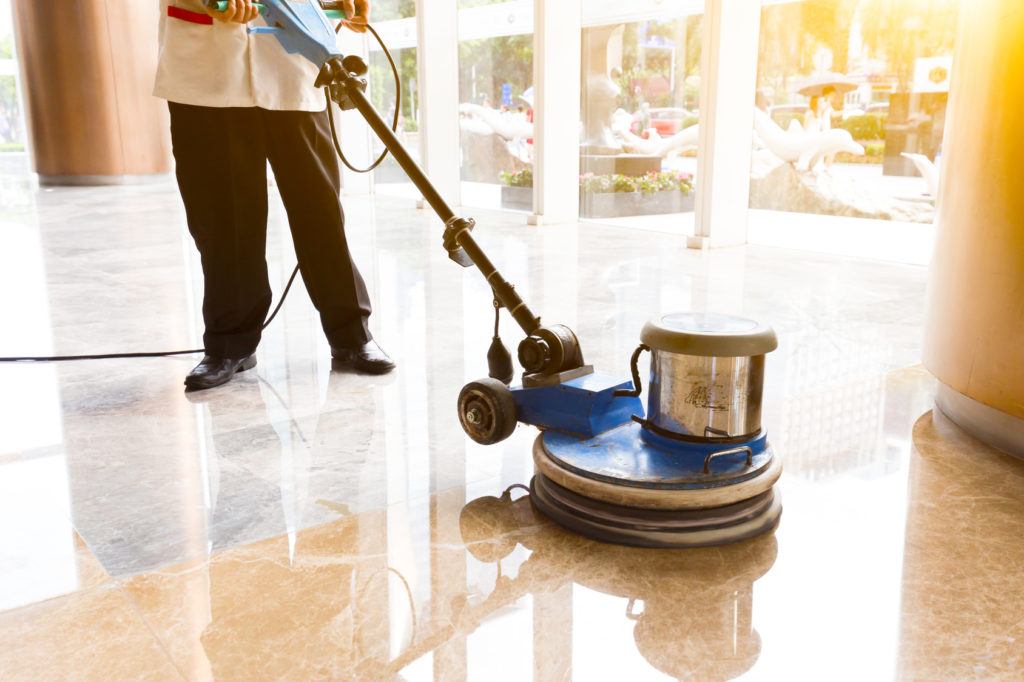 office cleaning