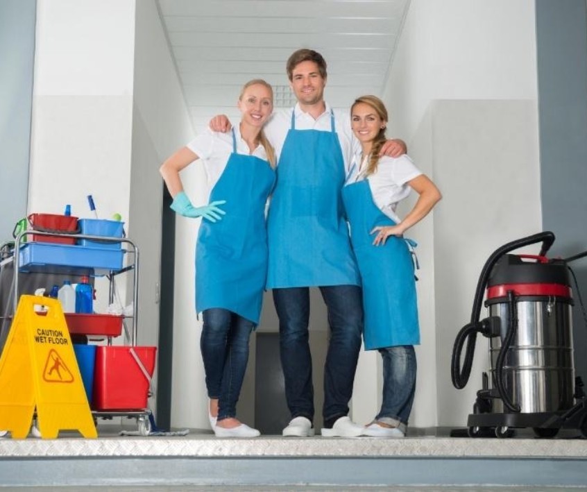 janitorial services vancouver